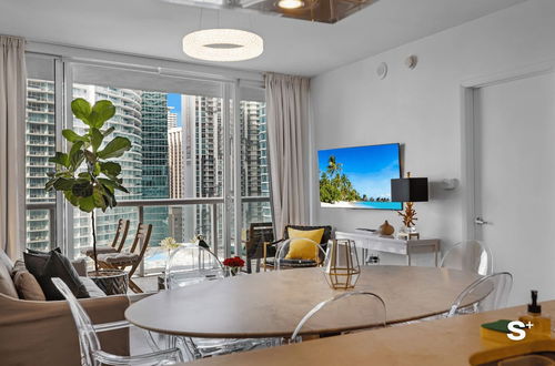 Photo 11 - Private Residence at Brickell City Center