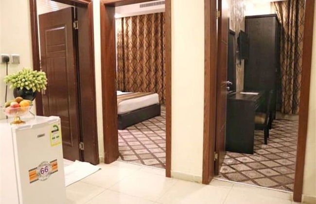 Mira Suites AlBasateen - Foto 16