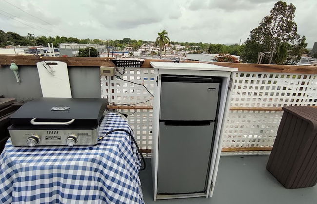 Cozy and Modern Apartment Black & White With Jacuzzi on Terrace - Foto 68