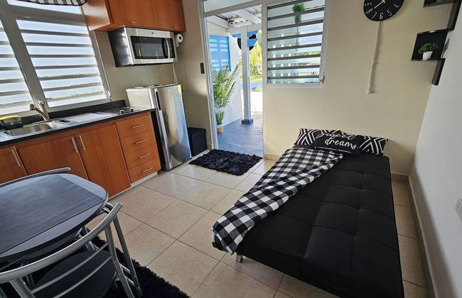 Cozy and Modern Apartment Black & White With Jacuzzi on Terrace - Foto 41