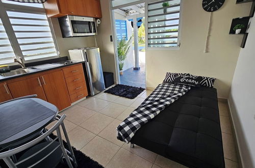 Photo 38 - Cozy and Modern Apartment Black & White With Jacuzzi on Terrace