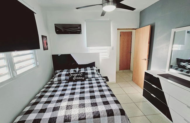 Cozy and Modern Apartment Black & White With Jacuzzi on Terrace - Foto 12