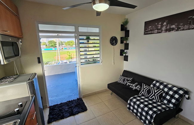 Cozy and Modern Apartment Black & White With Jacuzzi on Terrace - Foto 42