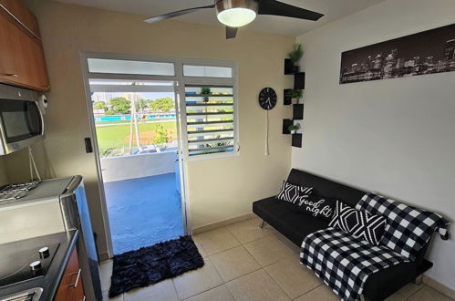 Photo 39 - Cozy and Modern Apartment Black & White With Jacuzzi on Terrace