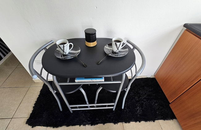 Cozy and Modern Apartment Black & White With Jacuzzi on Terrace - Foto 38