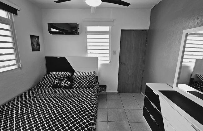 Cozy and Modern Apartment Black & White With Jacuzzi on Terrace - Foto 8