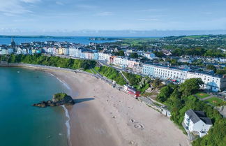 Foto 1 - No 4 Croft House - Luxury 2 Bed Apartment - Tenby