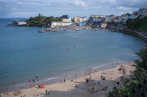 Photo 49 - No 4 Croft House - Luxury 2 Bed Apartment - Tenby