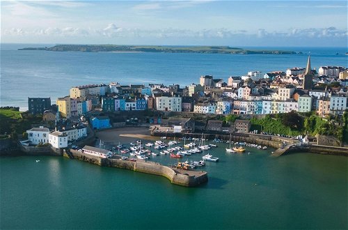 Foto 65 - No 4 Croft House - Luxury 2 Bed Apartment - Tenby