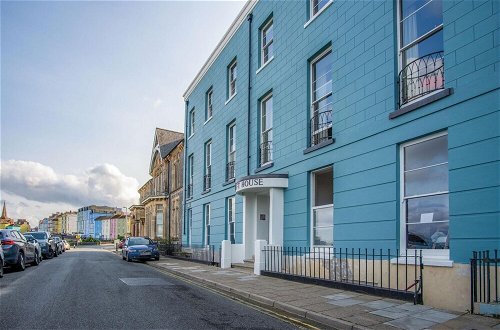 Foto 20 - No 4 Croft House - Luxury 2 Bed Apartment - Tenby