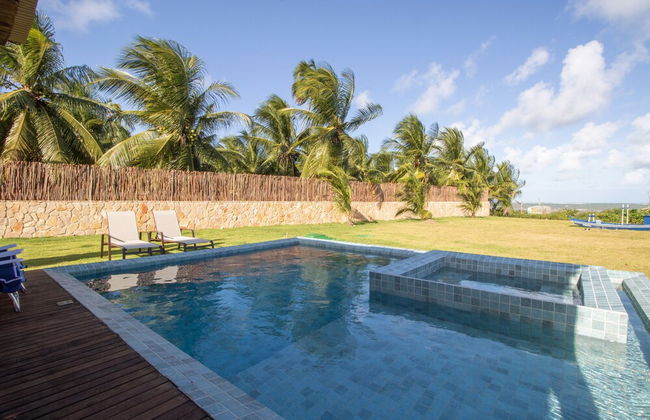São Miguel dos Milagres Casa Alto Padrão - Foto 25