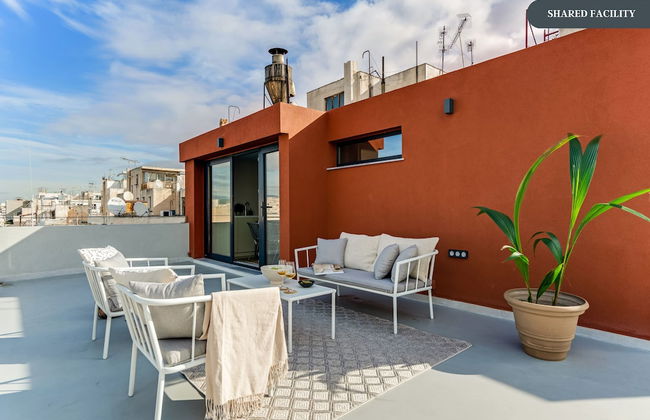 Sanders Port - Endearing Studio Near Piraeus Port - Foto 11