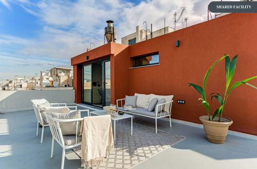 Foto 15 - Sanders Port - Sleeky Studio With Roof-top Terrace
