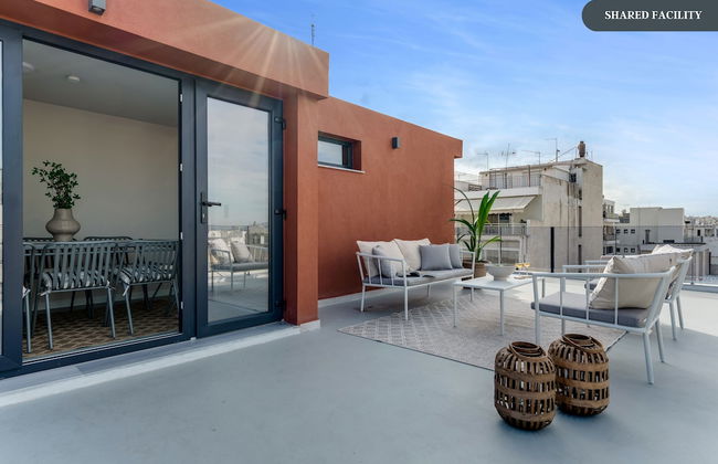 Sanders Port - Endearing Studio Near Piraeus Port - Foto 20