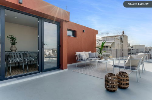 Foto 25 - Sanders Port - Sleeky Studio With Roof-top Terrace