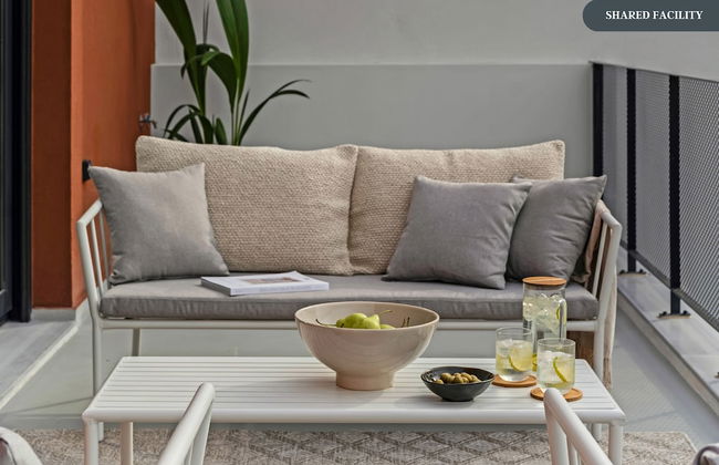 Sanders Port - Endearing Studio Near Piraeus Port - Foto 24
