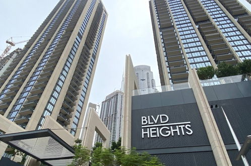 Foto 1 - Silkhaus Boulevard Heights, Downtown Dubai