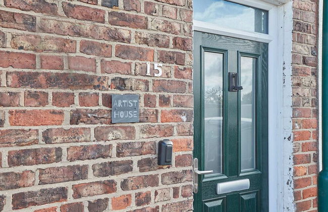 Host Stay Artist House - Foto 21