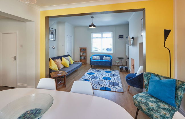Host Stay Artist House - Foto 6