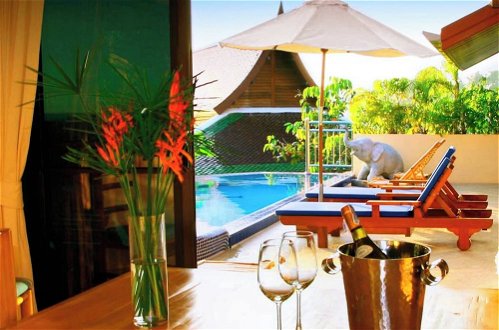 Foto 31 - Villa Malee , Sea View Infinity Pool, Staff, Chef