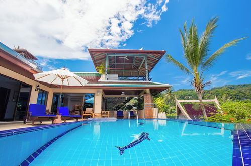 Photo 1 - Villa Malee , Sea View Infinity Pool, Staff, Chef