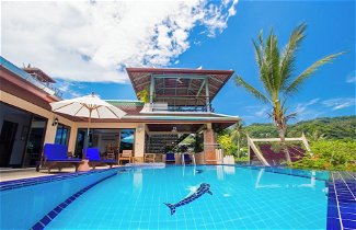 Photo 1 - Villa Malee , Sea View Infinity Pool, Staff, Chef