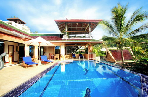 Foto 22 - Villa Malee , Sea View Infinity Pool, Staff, Chef