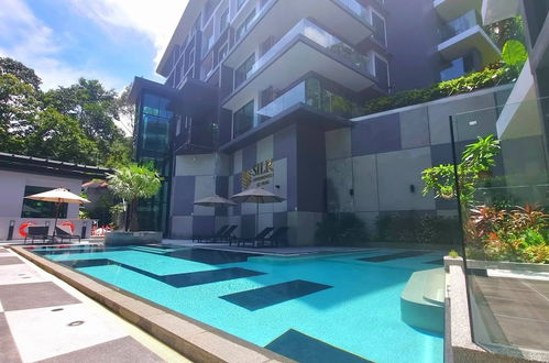 Foto 43 - B504-partial Seaview Top Floor 1br @ Ao Nang Beach