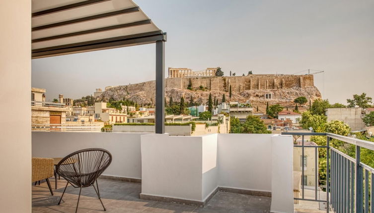 Photo 1 - Cozy Deck Roof Apt at the Foothills of Acropolis