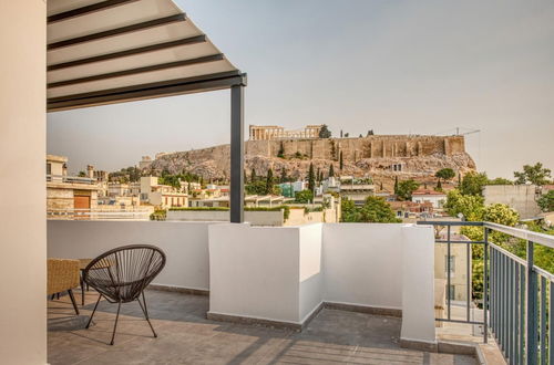 Foto 1 - Cozy Deck Roof Apt at the Foothills of Acropolis