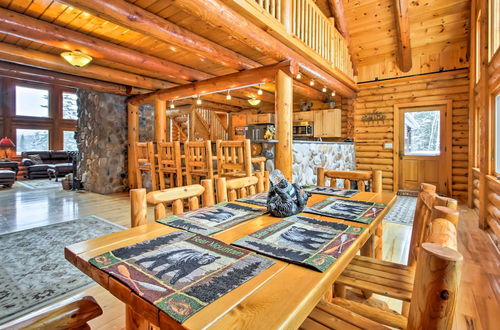 Photo 16 - Spacious Twin Mountain Vacation Rental on 5 Acres