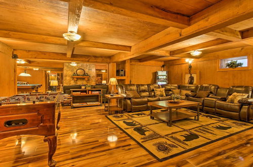 Photo 37 - Spacious Twin Mountain Vacation Rental on 5 Acres