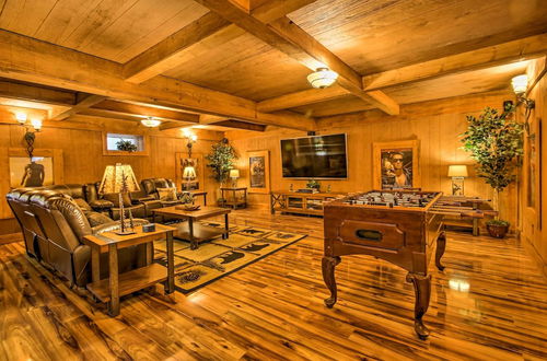 Foto 23 - Spacious Twin Mountain Vacation Rental on 5 Acres