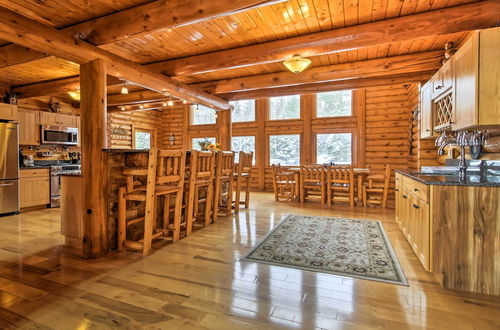 Photo 31 - Spacious Twin Mountain Vacation Rental on 5 Acres