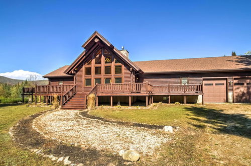 Photo 6 - Spacious Twin Mountain Vacation Rental on 5 Acres