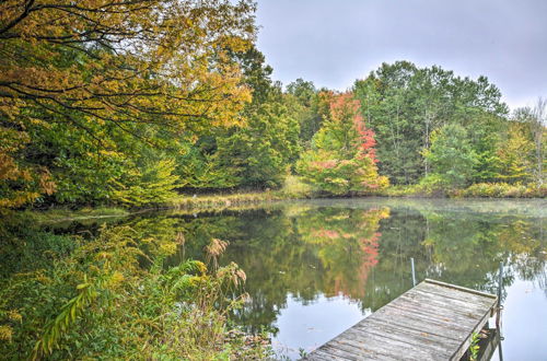 Foto 25 - Great Valley Home w/ On-site Pond, 7 Mi to Skiing