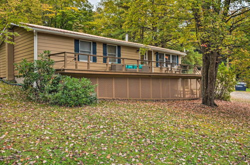 Photo 4 - Great Valley Home w/ On-site Pond, 7 Mi to Skiing