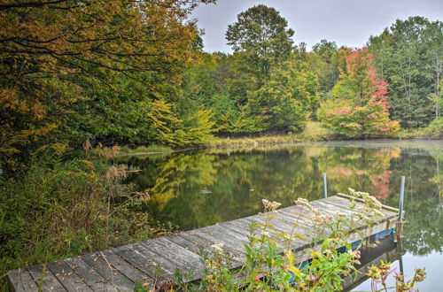 Foto 10 - Great Valley Home w/ On-site Pond, 7 Mi to Skiing