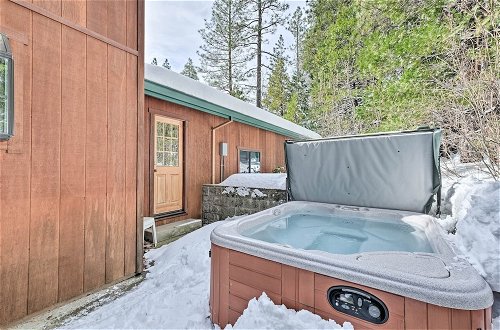 Photo 10 - Peaceful Arnold Home w/ Hot Tub Near Bear Valley