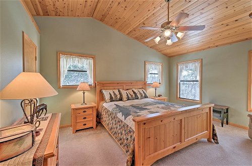 Photo 24 - Peaceful Arnold Home w/ Hot Tub Near Bear Valley
