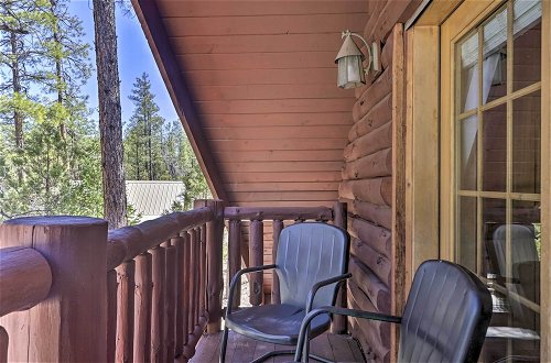Foto 31 - Redwood Cabin & Casita: 2 Acres, Fire Pit, Hot Tub