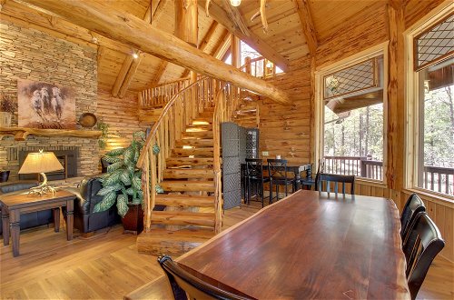 Photo 32 - Redwood Cabin & Casita: 2 Acres, Fire Pit, Hot Tub