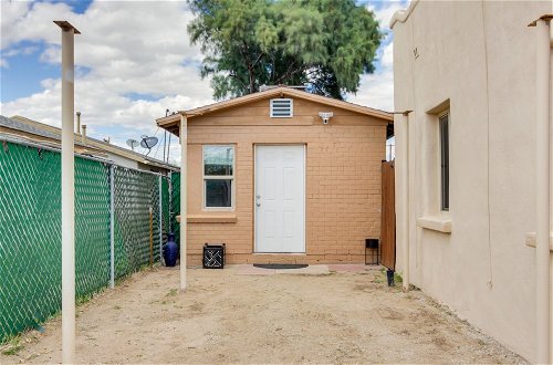 Photo 17 - Tucson Studio w/ Private Backyard - Great Location