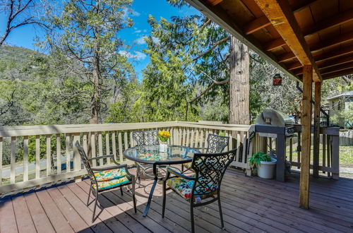 Photo 9 - Idyllic Wishon Vacation Rental ~ 9 Mi to Bass Lake