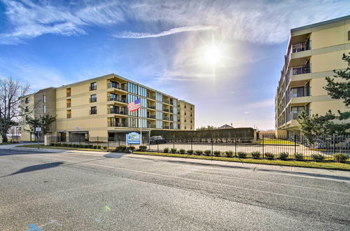 Photo 3 - Beautiful Brigantine Condo w/ Patio & Beach Access