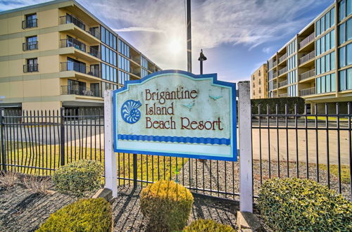 Foto 9 - Beautiful Brigantine Condo w/ Patio & Beach Access