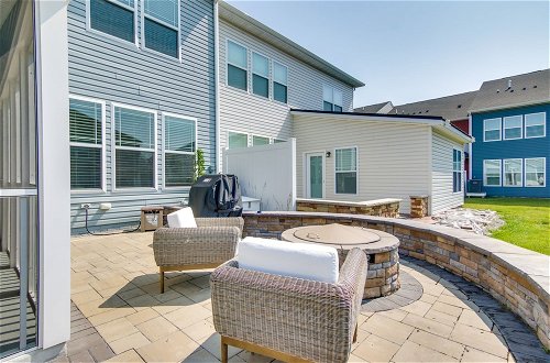 Foto 17 - Ocean View Townhome w/ Outdoor TV & Fire Pit