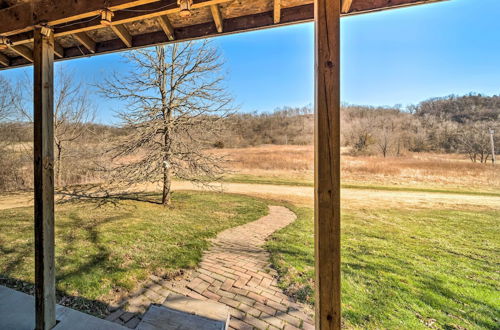 Photo 10 - Secluded Spragueville Cabin by ATV Trails & River