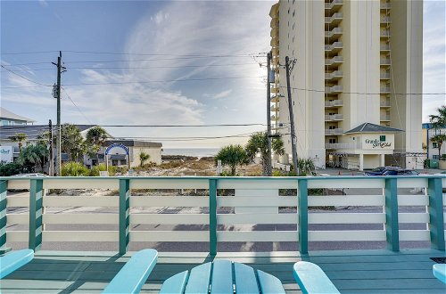 Photo 26 - Breezy PCB Apt w/ Balcony - Walk to Beach