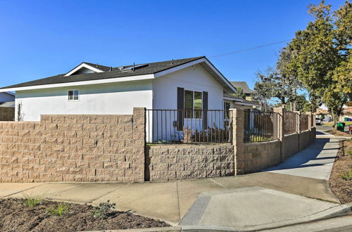 Photo 22 - Modern Home w/ Patio by the Ocean - Walk to Beach